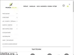 Sites similar to mundasolar.com