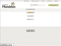 Sites similar to mundelein.org