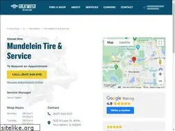 Sites similar to mundeleintire.com