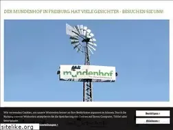 Sites similar to mundenhof.de
