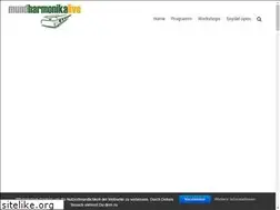 Sites similar to mundharmonika-live.de