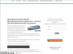 Sites similar to mundharmonikalernen.com