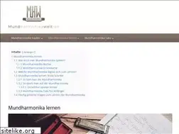 Sites similar to mundharmonikalernen.net