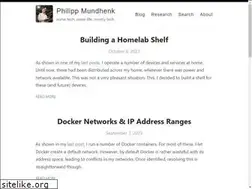Sites similar to mundhenk.org