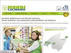 Sites similar to mundi-culinario.com