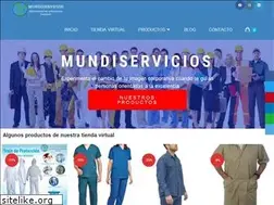 Sites similar to mundi-servicios.com