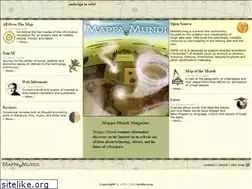 Sites similar to mundi.net