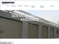 Sites similar to mundiacero.com