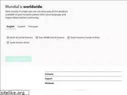 Sites similar to mundial-usa.com