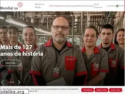 Sites similar to mundial.com
