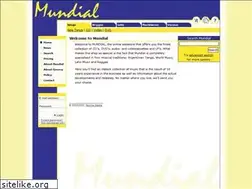 Sites similar to mundial.nl