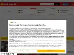Sites similar to mundial.onet.pl