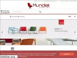 Sites similar to mundialcadeiras.com.br