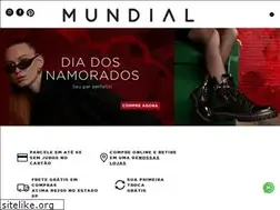 Sites similar to mundialcalcados.com.br