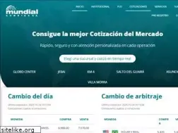 Sites similar to mundialcambios.com.py