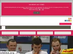 Sites similar to mundialciclismoponferrada.com