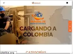 Sites similar to mundialdemontacargas.com