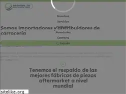 Sites similar to mundialderepuestos.com