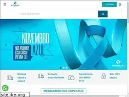 Sites similar to mundialfarma.com.br