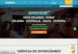 Sites similar to mundialintercambio.com.br