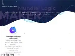 Sites similar to mundiallogic.com.br