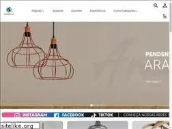 Sites similar to mundialluz.com.br