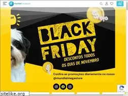 Sites similar to mundialmegastore.com.br