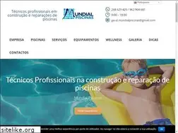 Sites similar to mundialpiscinas.com