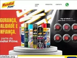 Sites similar to mundialprime.com.br