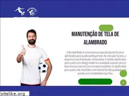 Sites similar to mundialredes.com.br