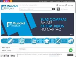 Sites similar to mundialreguas.com.br