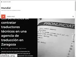 Sites similar to mundialrusia2018envivo.com