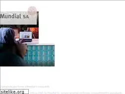 Sites similar to mundialsa.com