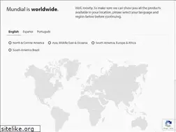 Sites similar to mundialusa.com