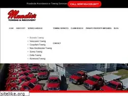 Sites similar to mundiestowing.com