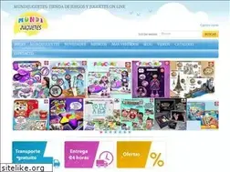 Sites similar to mundijuguetes.es