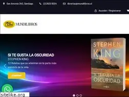 Sites similar to mundilibros.cl