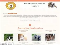 Sites similar to mundimascota.com