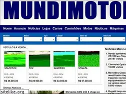 Sites similar to mundimotors.com.br