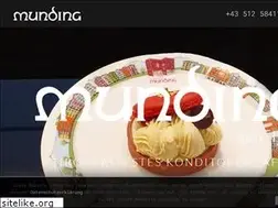 Sites similar to munding.at