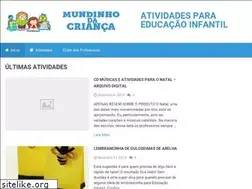 Sites similar to mundinhodacrianca.net