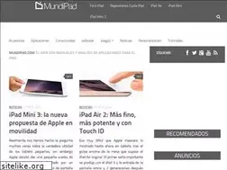 Sites similar to mundipad.com