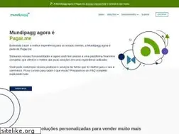 Sites similar to mundipagg.com