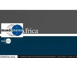 Sites similar to mundipharma.co.za