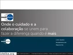 Sites similar to mundipharma.com.br