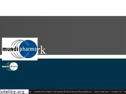 Sites similar to mundipharma.dk