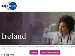 Sites similar to mundipharma.ie