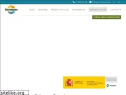 Sites similar to mundiplan.es