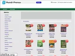 Sites similar to mundiprensa.mx