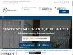 Sites similar to mundirejas.es